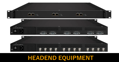 Headend Equipment