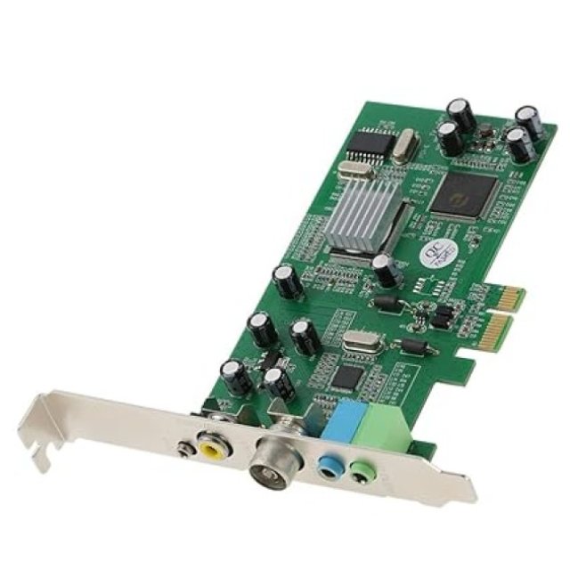 PCI Internal TV Tuner Card MPEG Video DVR Capture TV Tuner Card for Live Input