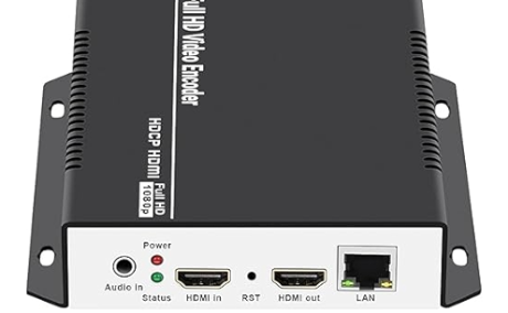 Video Broadcasting IPTV Encoder for HDMI (Demo)