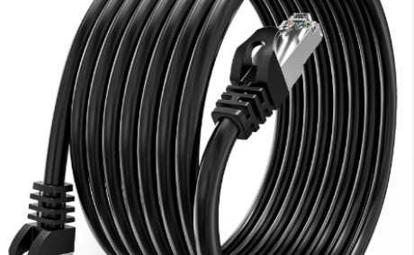 High Quality cat 6 BC CCA Ethernet Internet Cable (Demo)