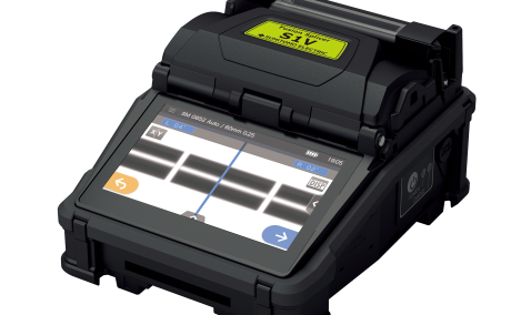 Sumitomo S1V splicing machine