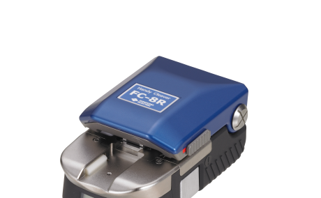 Handheld optical fiber cleaver FC-8R series