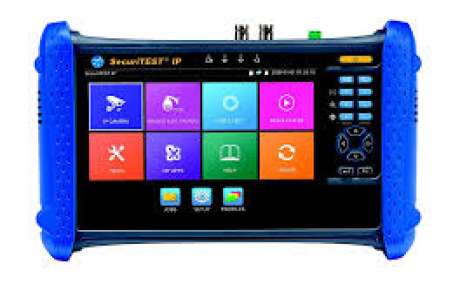 SecuriTEST IP - CCTV Tester