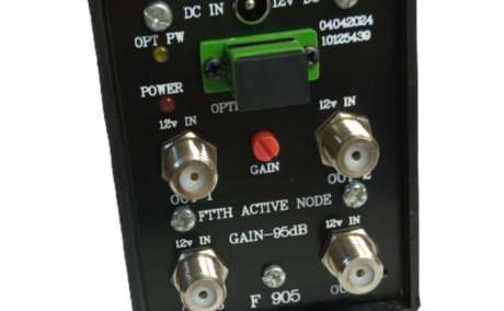 Four Way Out DC Node