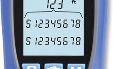 VDV-II  Data and Video Cable Verifier