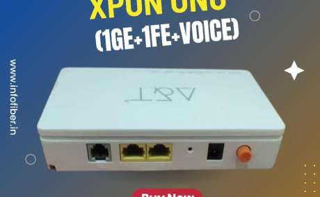 Xpon ONU (1G+1Fe+Voice )