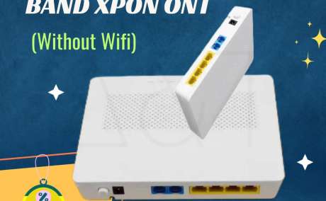 4 Port ONU with Voice