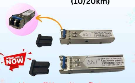 1G SFP Dual Fiber