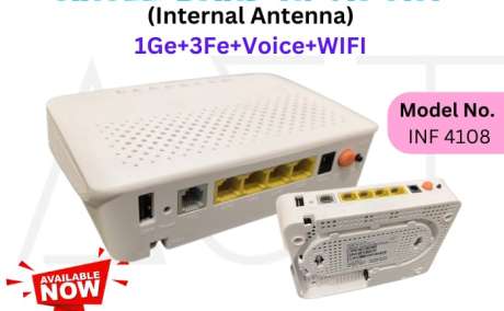 Single Band Internal Antenna