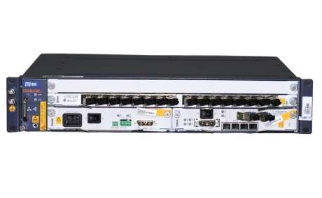 GPON Fully Loaded OLT ( 8 Port)